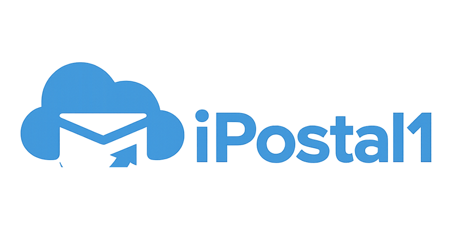 iPostal1 virtual mailbox logo