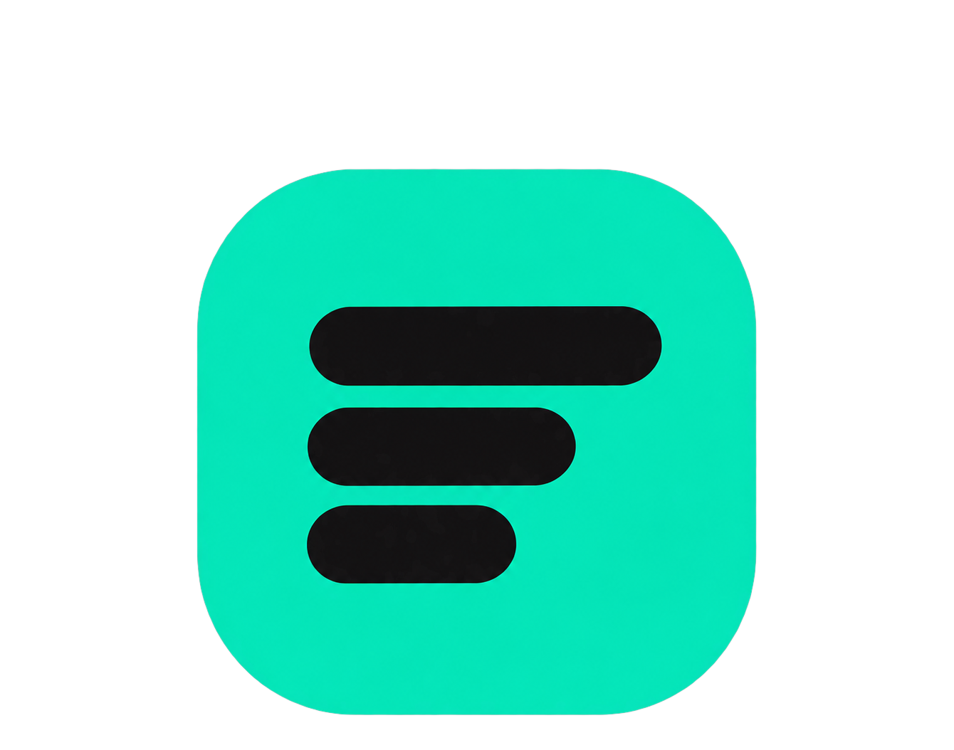 Stacked profile builder logo